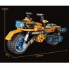 GBL KY1106 1106 non  XE KÉO ĐÔI VORTEX LASER CHARIOT bộ đồ chơi xếp lắp ráp ghép mô hình  Kỹ Thuật Công Nghệ Cao Mô Hình Phương Tiện 335 khối