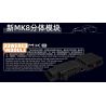 MouldKing 13151 Mould King 13151 non  ĐUA MŨI TÊN F1 bộ đồ chơi xếp lắp ráp ghép mô hình  A.R F1 RACING Kỹ Thuật Công Nghệ Cao Mô Hình Phương Tiện 1185 khối