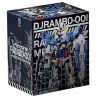 LINGRUI MODEL JIMU LIANGPIN V5012 5012 non  THẦN CHIẾN TRANH MECHA HẠNG S bộ đồ chơi xếp lắp ráp ghép mô hình DJ-RAMBO 001 10382 khối