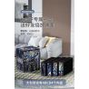 LINGRUI MODEL JIMU LIANGPIN V5012 5012 non  THẦN CHIẾN TRANH MECHA HẠNG S bộ đồ chơi xếp lắp ráp ghép mô hình DJ-RAMBO 001 10382 khối