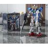 LINGRUI MODEL JIMU LIANGPIN V5012 5012 non  THẦN CHIẾN TRANH MECHA HẠNG S bộ đồ chơi xếp lắp ráp ghép mô hình DJ-RAMBO 001 10382 khối