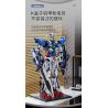 LINGRUI MODEL JIMU LIANGPIN V5012 5012 non  THẦN CHIẾN TRANH MECHA HẠNG S bộ đồ chơi xếp lắp ráp ghép mô hình DJ-RAMBO 001 10382 khối