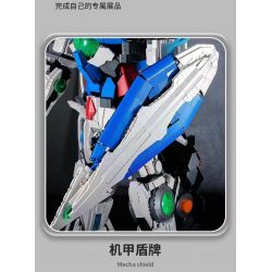 LINGRUI MODEL JIMU LIANGPIN V5012 5012 non  THẦN CHIẾN TRANH MECHA HẠNG S bộ đồ chơi xếp lắp ráp ghép mô hình DJ-RAMBO 001 10382 khối