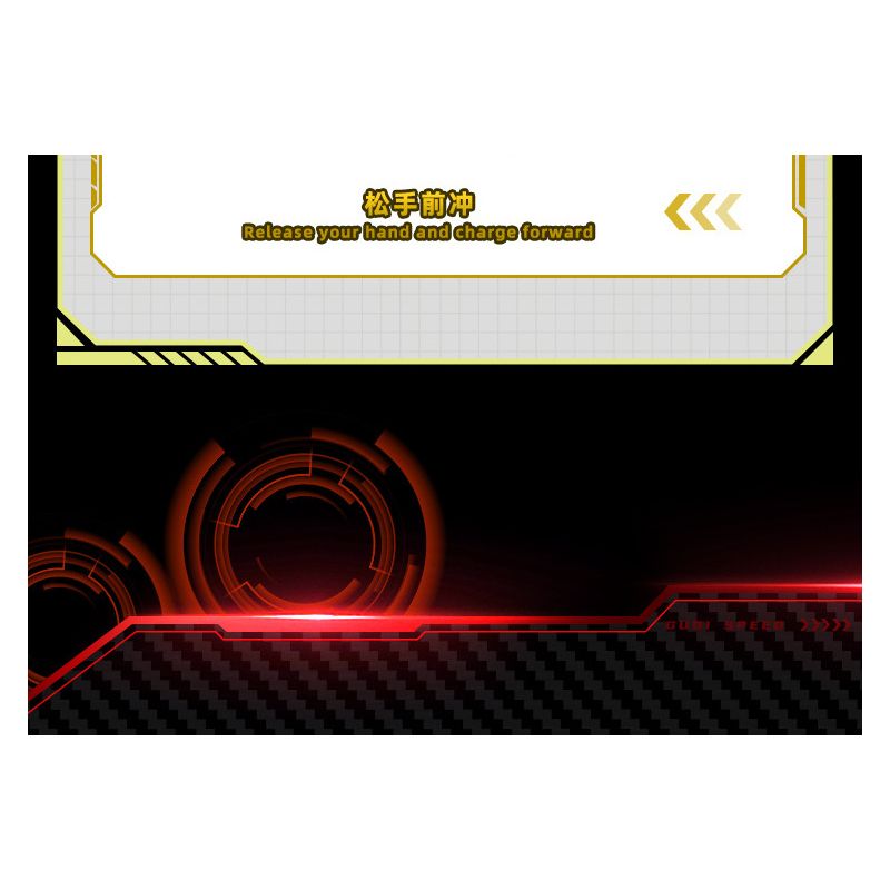 GUDI 70010 non  CUỘC ĐUA GIẬN DỮ XE KÉO GT3 BLAZING HORSE bộ đồ chơi xếp lắp ráp ghép mô hình  Kỹ Thuật Công Nghệ Cao Mô Hình Phương Tiện 524 khối