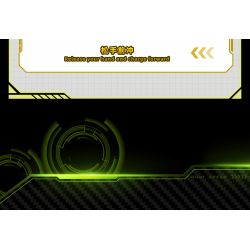 GUDI 70009 non  ĐUA XE GIẬN DỮ KÉO LÙI CƠN BÃO BULL EVO2 tỷ lệ 1:14 bộ đồ chơi xếp lắp ráp ghép mô hình  Kỹ Thuật Công Nghệ Cao Mô Hình Phương Tiện 533 khối