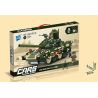 ZUANMA 108A non  VIỄN CHINH SẮT XE TĂNG CHIẾN ĐẤU CHỦ LỰC T-90 CỦA NGA bộ đồ chơi xếp lắp ráp ghép mô hình Military Army T-90 MAIN BATTLE TANK Quân Sự Bộ Đội 667 khối