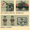 ZUANMA 108A non  VIỄN CHINH SẮT XE TĂNG CHIẾN ĐẤU CHỦ LỰC T-90 CỦA NGA bộ đồ chơi xếp lắp ráp ghép mô hình Military Army T-90 MAIN BATTLE TANK Quân Sự Bộ Đội 667 khối