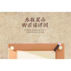 WELLEADZ 6101 non  NGÀY XƯA CỬA HÀNG TIỆN LỢI bộ đồ chơi xếp lắp ráp ghép mô hình CONVENIENCE STORE 549 khối