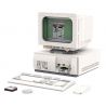 PANTASY 85005 non  MÁY TÍNH CỔ ĐIỂN bộ đồ chơi xếp lắp ráp ghép mô hình RETRO 90S PC 1800 khối