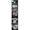 PANTASY 85005 non  MÁY TÍNH CỔ ĐIỂN bộ đồ chơi xếp lắp ráp ghép mô hình RETRO 90S PC 1800 khối