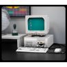 PANTASY 85005 non  MÁY TÍNH CỔ ĐIỂN bộ đồ chơi xếp lắp ráp ghép mô hình RETRO 90S PC 1800 khối