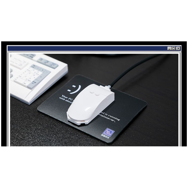 PANTASY 85005 non  MÁY TÍNH CỔ ĐIỂN bộ đồ chơi xếp lắp ráp ghép mô hình RETRO 90S PC 1800 khối