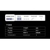 PANTASY 85005 non  MÁY TÍNH CỔ ĐIỂN bộ đồ chơi xếp lắp ráp ghép mô hình RETRO 90S PC 1800 khối