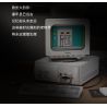 PANTASY 85005 non  MÁY TÍNH CỔ ĐIỂN bộ đồ chơi xếp lắp ráp ghép mô hình RETRO 90S PC 1800 khối