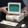 PANTASY 85005 non  MÁY TÍNH CỔ ĐIỂN bộ đồ chơi xếp lắp ráp ghép mô hình RETRO 90S PC 1800 khối