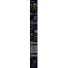 MouldKing 93001 Mould King 93001 non  NGŨ HỔ TƯỚNG · QUAN VŨ ĐỆ NHẤT bộ đồ chơi xếp lắp ráp ghép mô hình Three Kingdoms FIVE TIGER GENERALS · GUANYU Tam Quốc Diễn Nghĩa
