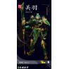 MouldKing 93001 Mould King 93001 non  NGŨ HỔ TƯỚNG · QUAN VŨ ĐỆ NHẤT bộ đồ chơi xếp lắp ráp ghép mô hình Three Kingdoms FIVE TIGER GENERALS · GUANYU Tam Quốc Diễn Nghĩa
