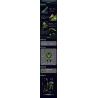 MouldKing 93001 Mould King 93001 non  NGŨ HỔ TƯỚNG · QUAN VŨ ĐỆ NHẤT bộ đồ chơi xếp lắp ráp ghép mô hình Three Kingdoms FIVE TIGER GENERALS · GUANYU Tam Quốc Diễn Nghĩa