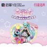 QMAN ENLIGHTEN KEEPPLEY 76012 non  HATSUNE MIKU HỘP MÙ THỦ LĨNH THẺ BÀI bộ đồ chơi xếp lắp ráp ghép mô hình Movie & Game Phim Và Trò Chơi