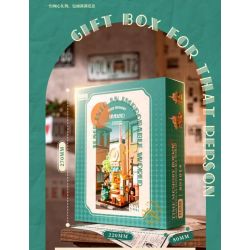 GEKKOSHA 801014 non  NHẶT LẠI KÝ ỨC RETRO BIG BROTHER bộ đồ chơi xếp lắp ráp ghép mô hình TIME MEMORY RETRO CELL PHONE