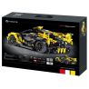 IM.MASTER QIHUI 9813 non  BẬC THẦY TÍCH LŨY BUGATTI VEYRON tỷ lệ 1:14 bộ đồ chơi xếp lắp ráp ghép mô hình  Kỹ Thuật Công Nghệ Cao Mô Hình Phương Tiện 1323 khối