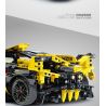 IM.MASTER QIHUI 9813 non  BẬC THẦY TÍCH LŨY BUGATTI VEYRON tỷ lệ 1:14 bộ đồ chơi xếp lắp ráp ghép mô hình  Kỹ Thuật Công Nghệ Cao Mô Hình Phương Tiện 1323 khối