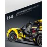IM.MASTER QIHUI 9813 non  BẬC THẦY TÍCH LŨY BUGATTI VEYRON tỷ lệ 1:14 bộ đồ chơi xếp lắp ráp ghép mô hình  Kỹ Thuật Công Nghệ Cao Mô Hình Phương Tiện 1323 khối
