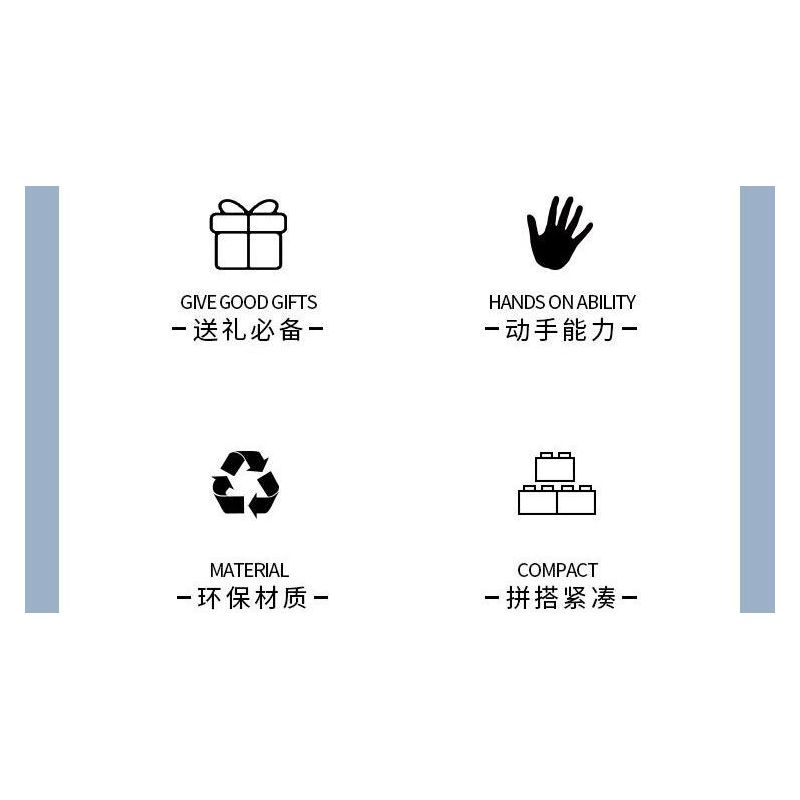 BALODY 21179 non  CHUYỆN GIỮA HOA 12 PHONG CÁCH bộ đồ chơi xếp lắp ráp ghép mô hình Creator POTTED FLOWER Sáng Tạo 1666 khối