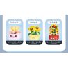 BALODY 21179 non  CHUYỆN GIỮA HOA 12 PHONG CÁCH bộ đồ chơi xếp lắp ráp ghép mô hình Creator POTTED FLOWER Sáng Tạo 1666 khối