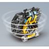 IM.MASTER QIHUI 8053 non  BẬC THẦY VỀ MÁY MÓC ROBOT WALL-E 4IN1 bộ đồ chơi xếp lắp ráp ghép mô hình  Kỹ Thuật Công Nghệ Cao Mô Hình Phương Tiện 672 khối