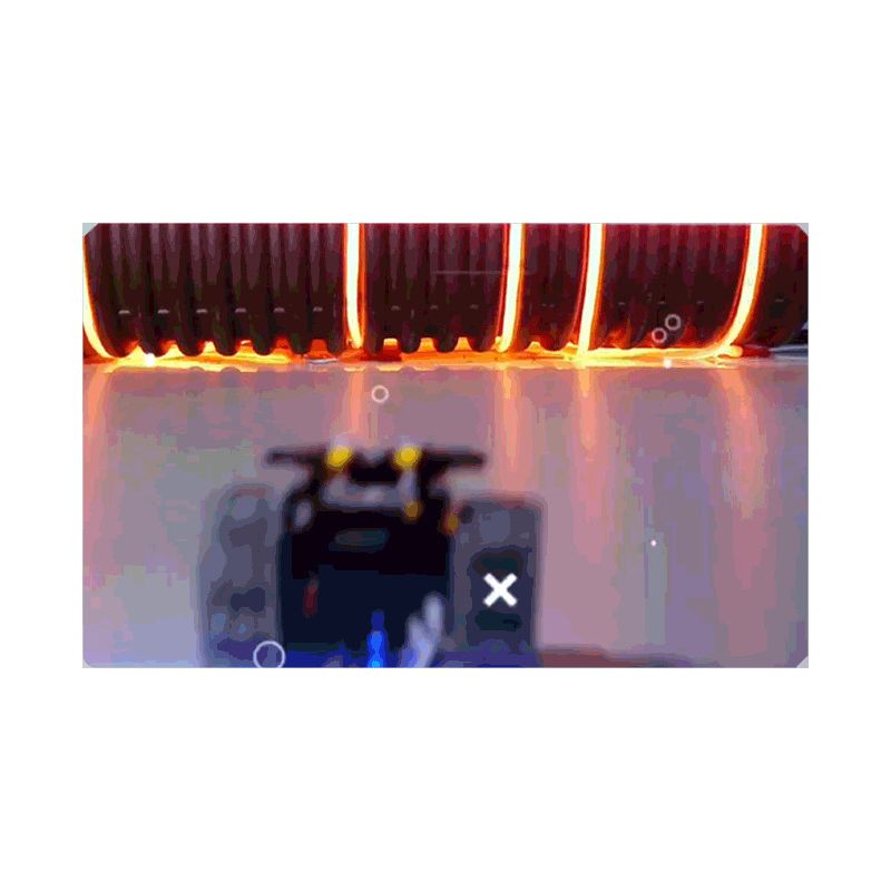 IM.MASTER QIHUI 8053 non  BẬC THẦY VỀ MÁY MÓC ROBOT WALL-E 4IN1 bộ đồ chơi xếp lắp ráp ghép mô hình  Kỹ Thuật Công Nghệ Cao Mô Hình Phương Tiện 672 khối