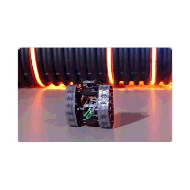 IM.MASTER QIHUI 8053 non  BẬC THẦY VỀ MÁY MÓC ROBOT WALL-E 4IN1 bộ đồ chơi xếp lắp ráp ghép mô hình  Kỹ Thuật Công Nghệ Cao Mô Hình Phương Tiện 672 khối