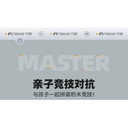 IM.MASTER QIHUI 8053 non  BẬC THẦY VỀ MÁY MÓC ROBOT WALL-E 4IN1 bộ đồ chơi xếp lắp ráp ghép mô hình  Kỹ Thuật Công Nghệ Cao Mô Hình Phương Tiện 672 khối