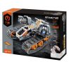 IM.MASTER QIHUI 8051 non  BẬC THẦY MÁY MÓC LẬP TRÌNH Ô TÔ ĐÓNG THẾ bộ đồ chơi xếp lắp ráp ghép mô hình  Kỹ Thuật Công Nghệ Cao Mô Hình Phương Tiện 724 khối