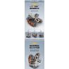 IM.MASTER QIHUI 8051 non  BẬC THẦY MÁY MÓC LẬP TRÌNH Ô TÔ ĐÓNG THẾ bộ đồ chơi xếp lắp ráp ghép mô hình  Kỹ Thuật Công Nghệ Cao Mô Hình Phương Tiện 724 khối