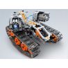 IM.MASTER QIHUI 8051 non  BẬC THẦY MÁY MÓC LẬP TRÌNH Ô TÔ ĐÓNG THẾ bộ đồ chơi xếp lắp ráp ghép mô hình  Kỹ Thuật Công Nghệ Cao Mô Hình Phương Tiện 724 khối