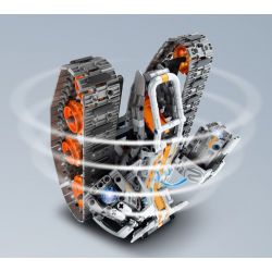 IM.MASTER QIHUI 8051 non  BẬC THẦY MÁY MÓC LẬP TRÌNH Ô TÔ ĐÓNG THẾ bộ đồ chơi xếp lắp ráp ghép mô hình  Kỹ Thuật Công Nghệ Cao Mô Hình Phương Tiện 724 khối