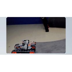 IM.MASTER QIHUI 8051 non  BẬC THẦY MÁY MÓC LẬP TRÌNH Ô TÔ ĐÓNG THẾ bộ đồ chơi xếp lắp ráp ghép mô hình  Kỹ Thuật Công Nghệ Cao Mô Hình Phương Tiện 724 khối