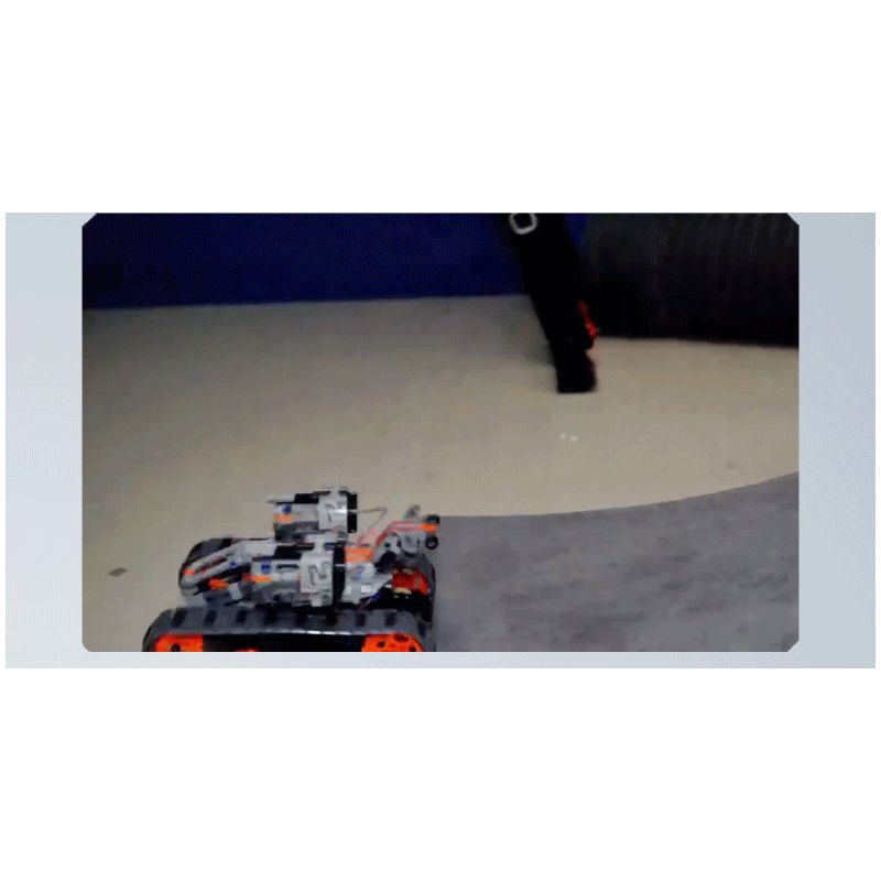 IM.MASTER QIHUI 8051 non  BẬC THẦY MÁY MÓC LẬP TRÌNH Ô TÔ ĐÓNG THẾ bộ đồ chơi xếp lắp ráp ghép mô hình  Kỹ Thuật Công Nghệ Cao Mô Hình Phương Tiện 724 khối