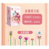 FORANGE FC8309 8309 non  NHẬT KÝ HOA 6 MẪU bộ đồ chơi xếp lắp ráp ghép mô hình Creator Sáng Tạo 773 khối