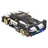 TAKUKI T1004 1004 non  ĐUA XE KHỐI SIÊU MC BẠCH KIM tỷ lệ 1:14 bộ đồ chơi xếp lắp ráp ghép mô hình  Kỹ Thuật Công Nghệ Cao Mô Hình Phương Tiện 1242 khối