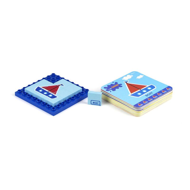 DUBIE 410 non  CÂU ĐỐ GIAO THÔNG VÀ ĐỘNG VẬT bộ đồ chơi xếp lắp ráp ghép mô hình Pre-School TRAFFIC & ANIMAL PUZZLE Mẫu Giáo 176 khối