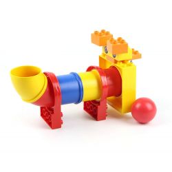 DUBIE 220 non  ĐƯỜNG ỐNG bộ đồ chơi xếp lắp ráp ghép mô hình Pre-School Mẫu Giáo 15 khối