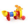 DUBIE 220 non  ĐƯỜNG ỐNG bộ đồ chơi xếp lắp ráp ghép mô hình Pre-School Mẫu Giáo 15 khối