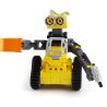 DUBIE 401 non  ROBOT WALL-E bộ đồ chơi xếp lắp ráp ghép mô hình Pre-School WALL-E ROBOT Mẫu Giáo 43 khối