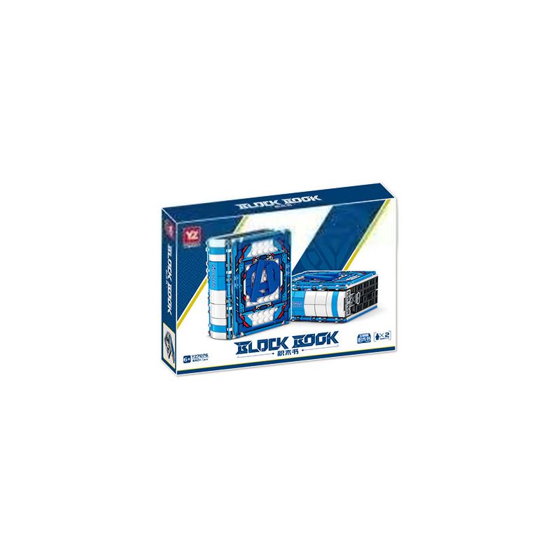 YZ 7076 non  SÁCH BÁO THÙ bộ đồ chơi xếp lắp ráp ghép mô hình Super Heroes Siêu Nhân Anh Hùng 450 khối YZ 7076 non  SÁCH BÁO THÙ bộ đồ chơi xếp lắp ráp ghép mô hình Super Heroes Siêu Nhân Anh Hùng 450 khối