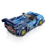 BRUCCO BLK-066 RC-166 non  BUGATTI tỷ lệ 1:32 bộ đồ chơi xếp lắp ráp ghép mô hình Speed Champions Racing Cars Đua Xe Công Thức 312 khối