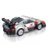 BRUCCO BLK-065 RC-165 non  PORSCHE 911 tỷ lệ 1:32 bộ đồ chơi xếp lắp ráp ghép mô hình Speed Champions Racing Cars Đua Xe Công Thức 314 khối