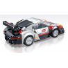BRUCCO BLK-065 RC-165 non  PORSCHE 911 tỷ lệ 1:32 bộ đồ chơi xếp lắp ráp ghép mô hình Speed Champions Racing Cars Đua Xe Công Thức 314 khối