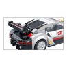 BRUCCO BLK-065 RC-165 non  PORSCHE 911 tỷ lệ 1:32 bộ đồ chơi xếp lắp ráp ghép mô hình Speed Champions Racing Cars Đua Xe Công Thức 314 khối